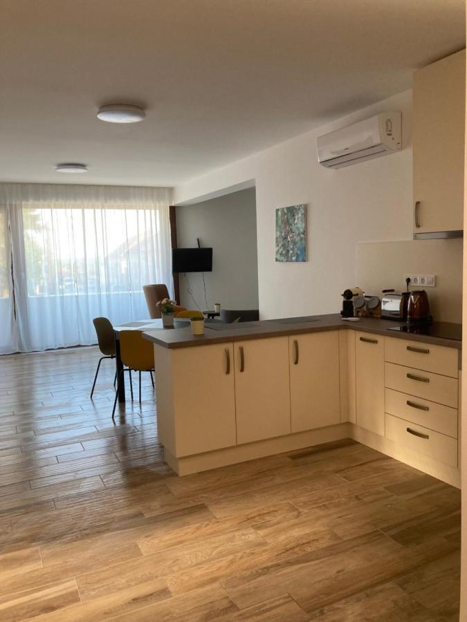 Elixir Apartman Pecsvarad ภายนอก รูปภาพ